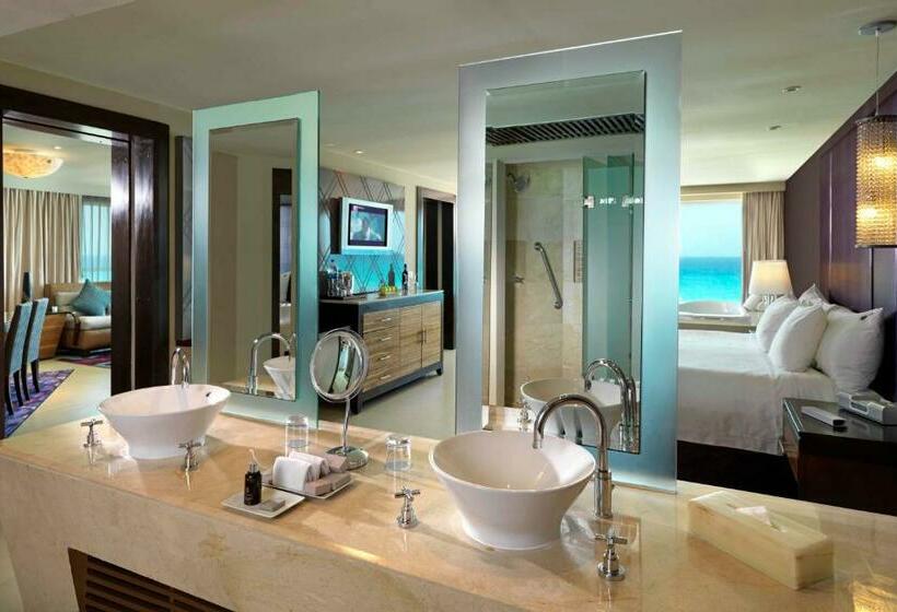 ２ベッドスイートルーム, Hard Rock Hotel Cancun   All Inclusive