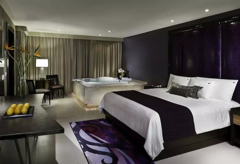 ２ベッドスイートルーム, Hard Rock Hotel Cancun   All Inclusive