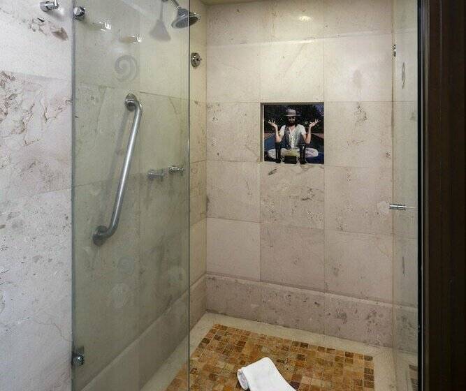 침실 2개 스위트, Hard Rock Hotel Cancun   All Inclusive