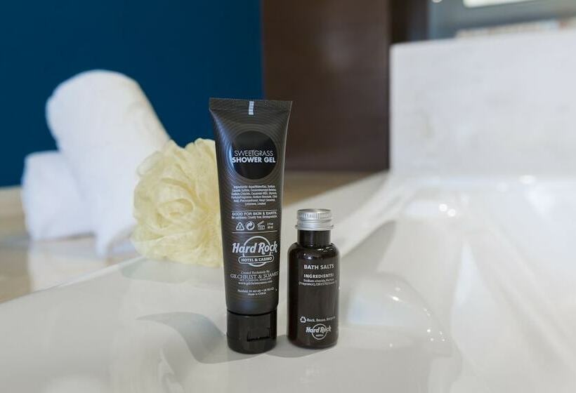 디럭스 룸, Hard Rock Hotel Cancun   All Inclusive