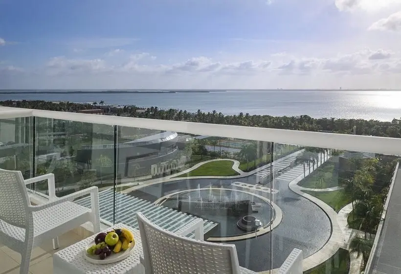 レイクビューデラックスルーム, Hard Rock Hotel Cancun - All Inclusive