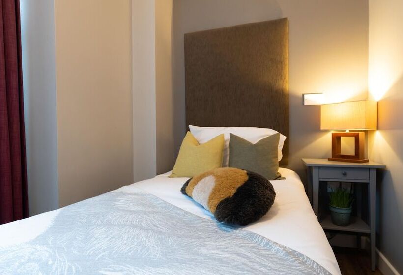 Апартаменты 1 Спальня, High Street Town House