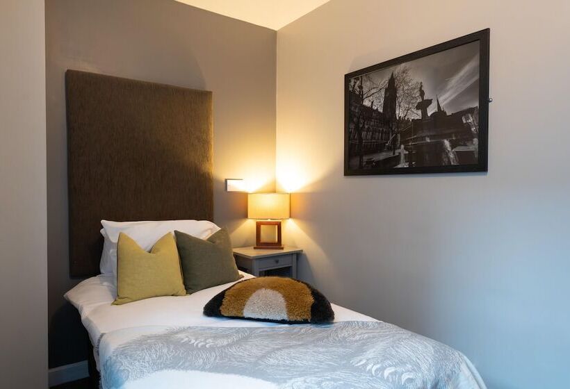 Апартаменты 1 Спальня, High Street Town House