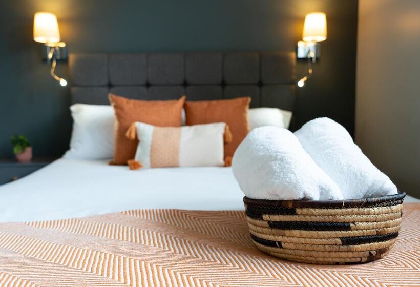 Апартаменты 1 Спальня, High Street Town House