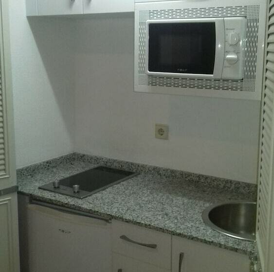 استودیوی استاندارد, Hospedium Hotel Apartamentos Simón Verde