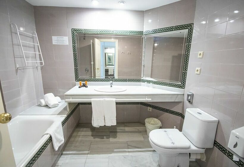 Студия Стандарт, Hospedium Hotel Apartamentos Simón Verde