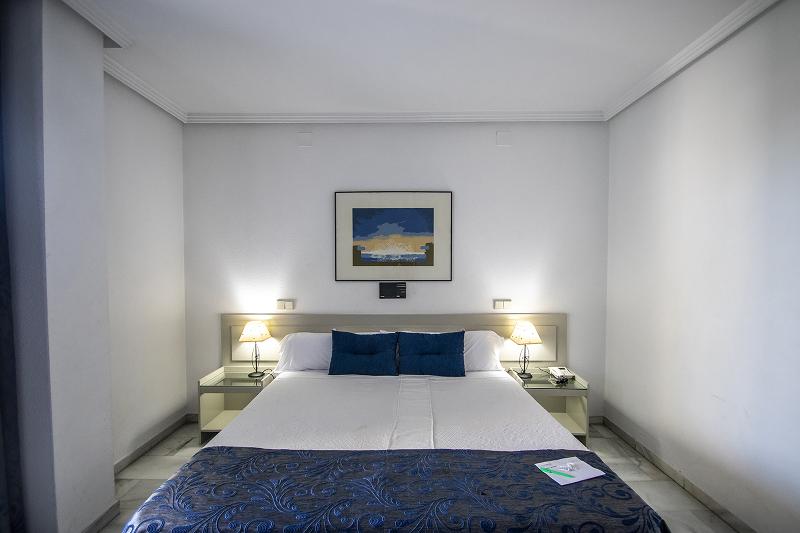 استودیوی استاندارد, Hospedium Hotel Apartamentos Simón Verde