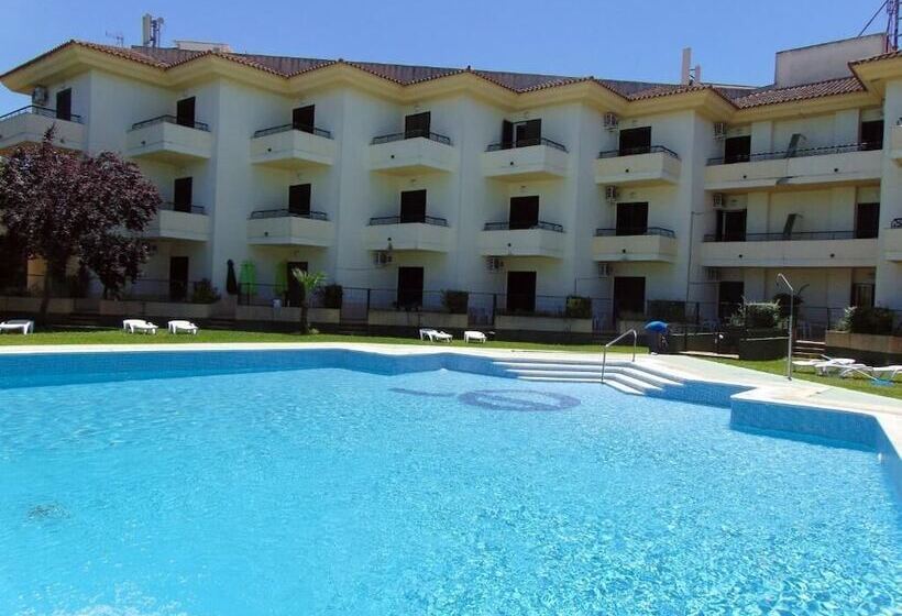 Escritório Estándar, Hospedium Hotel Apartamentos Simón Verde