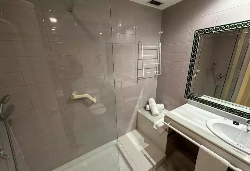 テラス付きスタンダードワンルーム, Hospedium Hotel Apartamentos Simón Verde