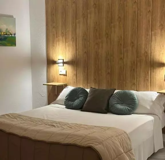 １ベッドルームペントハウスアパート, Hospedium Hotel Apartamentos Simón Verde