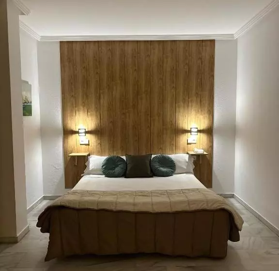 １ベッドルームペントハウスアパート, Hospedium Hotel Apartamentos Simón Verde