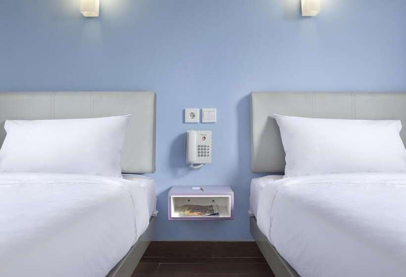 스탠다드 룸, Amaris Hotel Bandara Soekarno Hatta