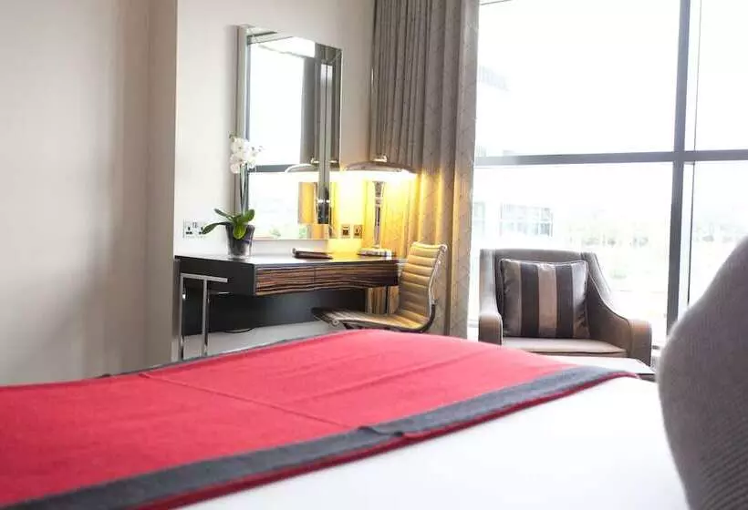 デラックスルーム, Brooklands Hotel & Spa