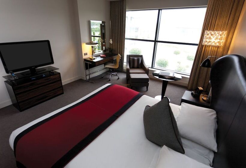 デラックスルーム, Brooklands Hotel & Spa