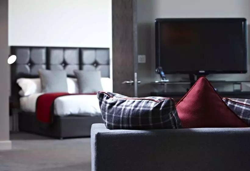 エクゼクティブルーム, Brooklands Hotel & Spa