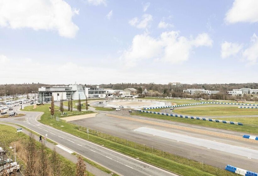 デラックスルーム, Brooklands Hotel & Spa