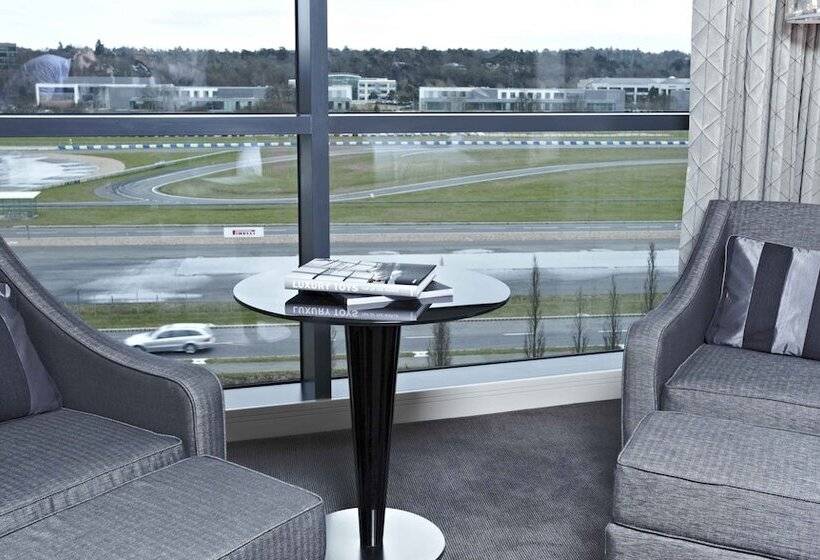 Номер Deluxe, Brooklands Hotel & Spa