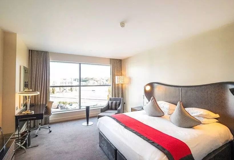 デラックスルーム, Brooklands Hotel & Spa