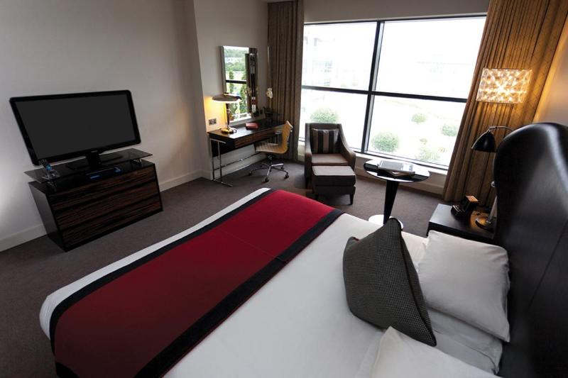 디럭스 룸, Brooklands Hotel & Spa