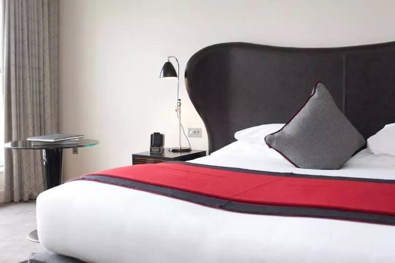 デラックスルーム, Brooklands Hotel & Spa