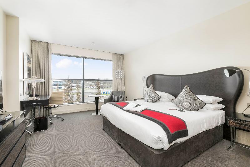 디럭스 룸, Brooklands Hotel & Spa