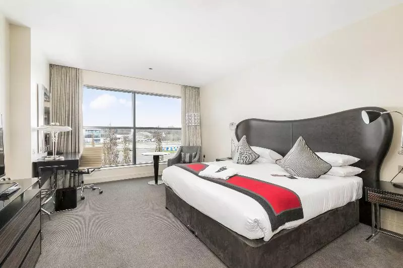 デラックスルーム, Brooklands Hotel & Spa