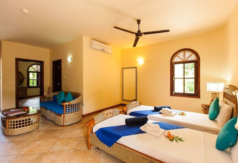 Family Suite, Castello Beach