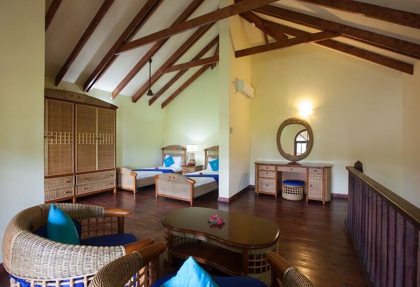 Family Suite, Castello Beach