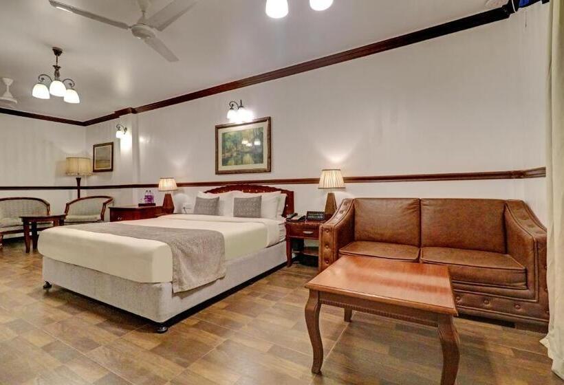 Номер Deluxe, Citrus Chambers Mahabaleshwar