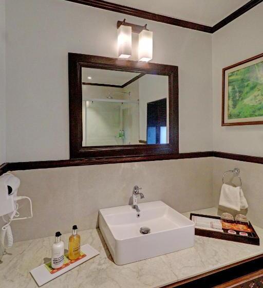 Номер Deluxe, Citrus Chambers Mahabaleshwar