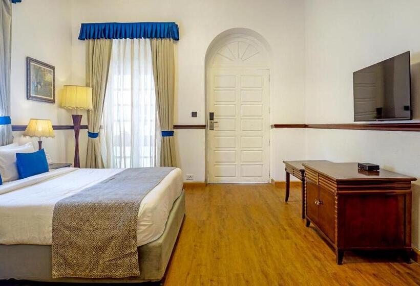 סוויטה, Citrus Chambers Mahabaleshwar