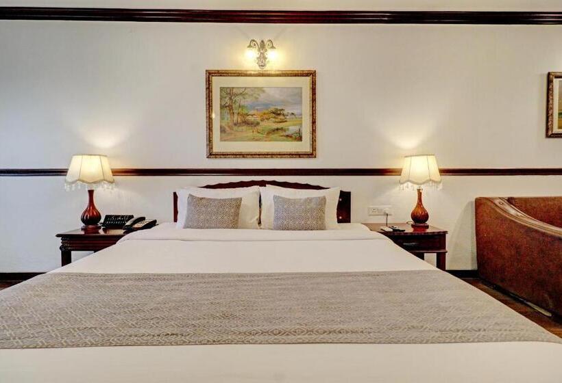 סוויטת ג'וניור, Citrus Chambers Mahabaleshwar