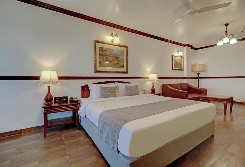 סוויטת ג'וניור, Citrus Chambers Mahabaleshwar