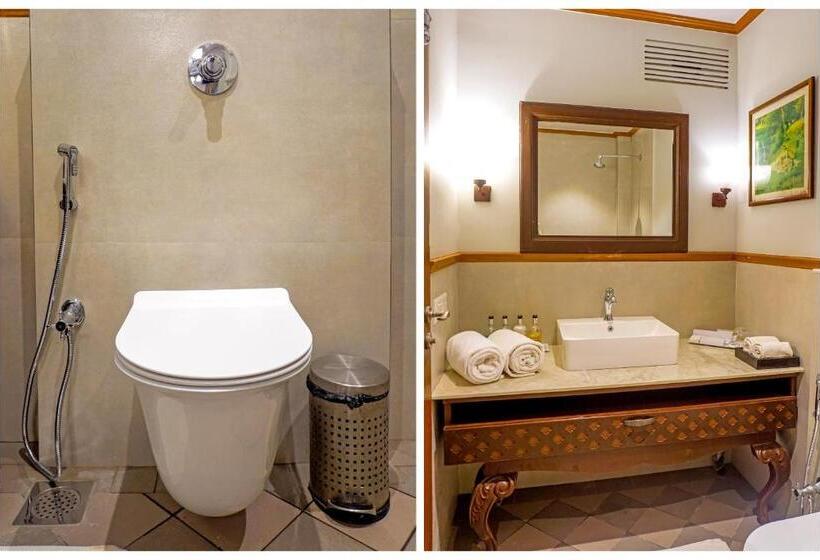 חדר פרמיום, Citrus Chambers Mahabaleshwar