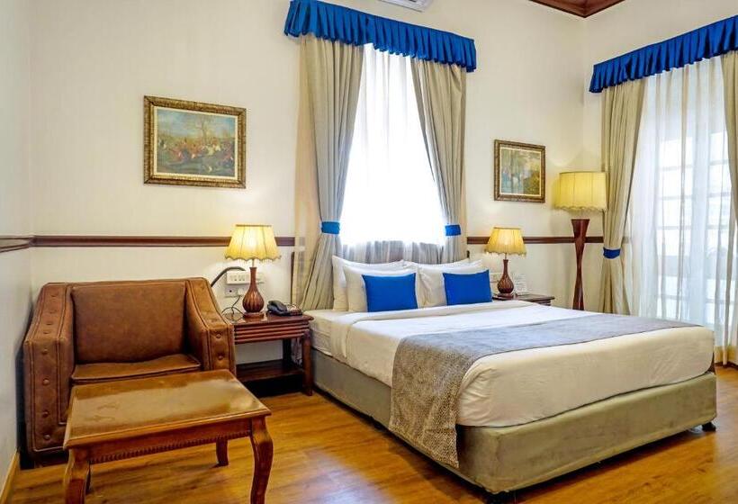 סוויטה, Citrus Chambers Mahabaleshwar