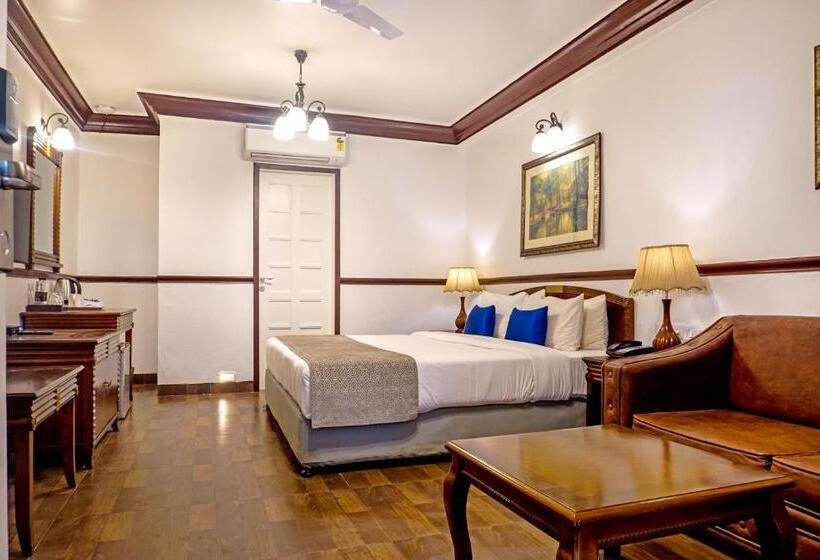 חדר פרמיום, Citrus Chambers Mahabaleshwar