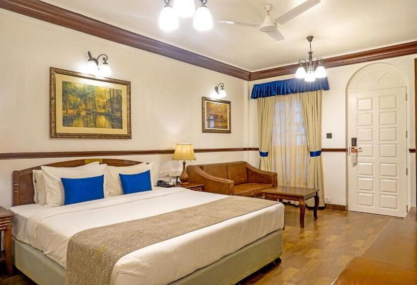 高级客房, Citrus Chambers Mahabaleshwar