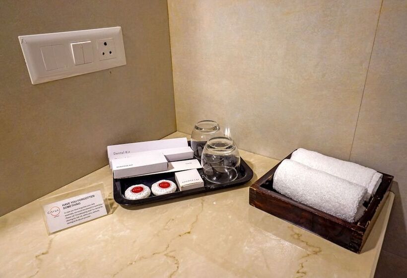 סוויטה, Citrus Chambers Mahabaleshwar