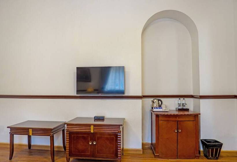 Люкс, Citrus Chambers Mahabaleshwar