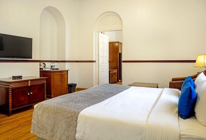 סוויטה, Citrus Chambers Mahabaleshwar