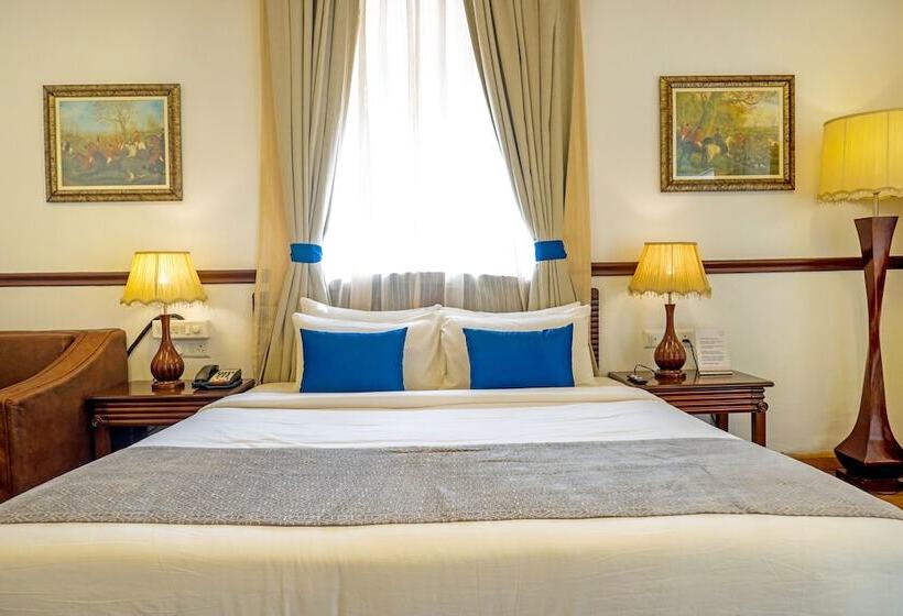 Люкс, Citrus Chambers Mahabaleshwar