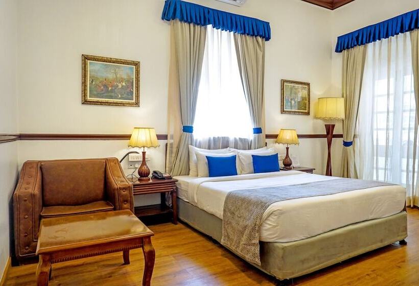 סוויטה, Citrus Chambers Mahabaleshwar