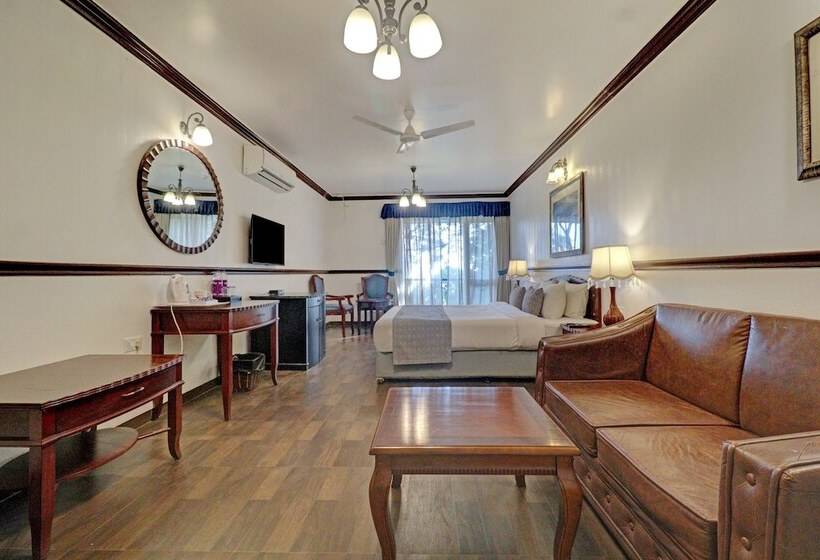 סוויטת ג'וניור, Citrus Chambers Mahabaleshwar