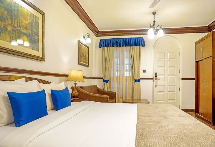 חדר פרמיום, Citrus Chambers Mahabaleshwar