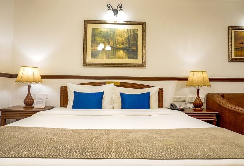 חדר פרמיום, Citrus Chambers Mahabaleshwar