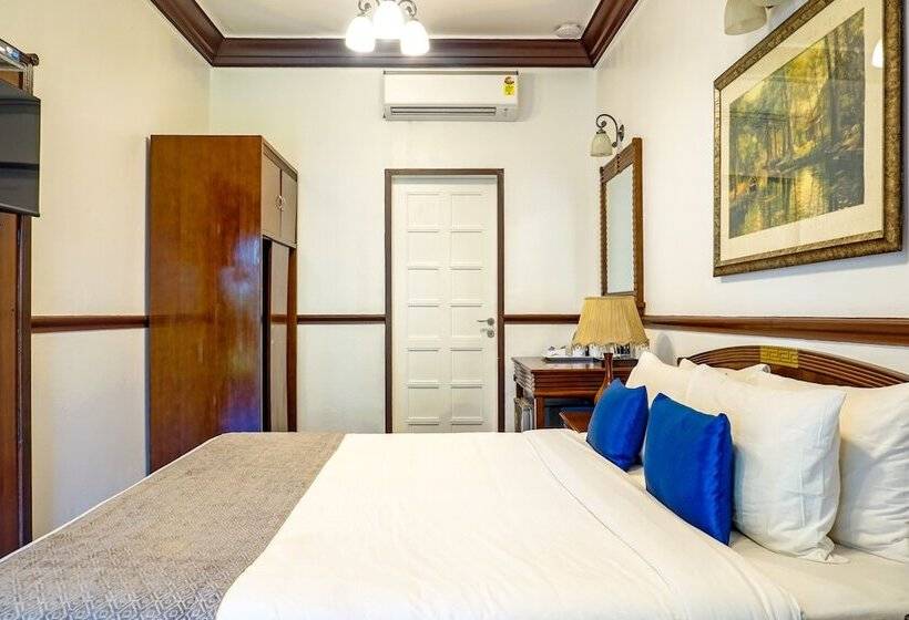 חדר סופריור, Citrus Chambers Mahabaleshwar