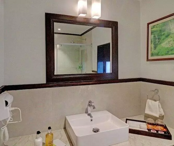 デラックスルーム, Citrus Chambers Mahabaleshwar