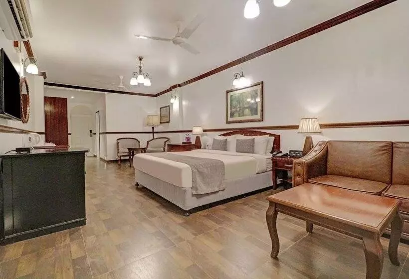 デラックスルーム, Citrus Chambers Mahabaleshwar