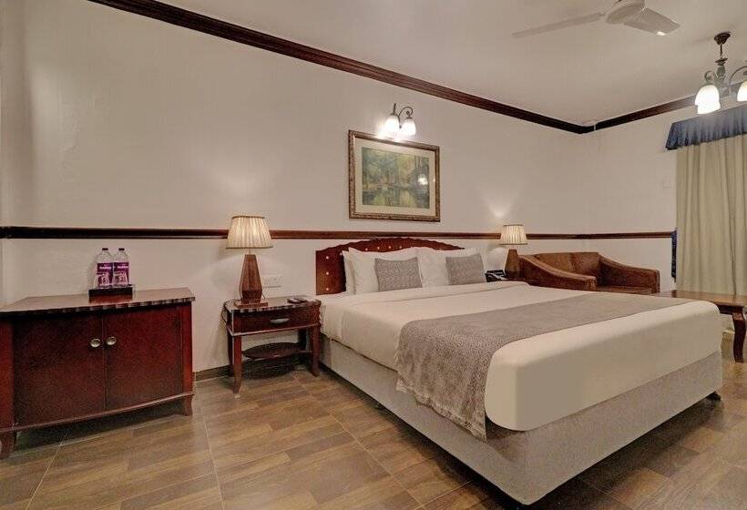 חדר דלוקס, Citrus Chambers Mahabaleshwar