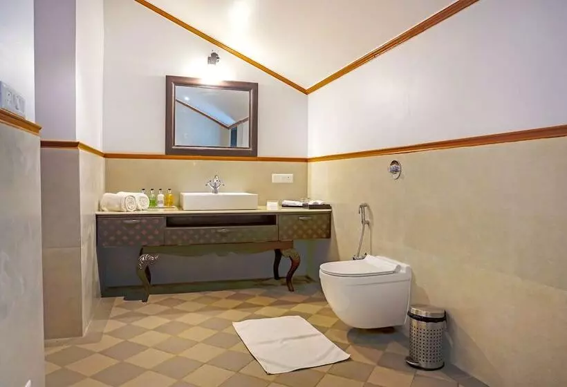スイート, Citrus Chambers Mahabaleshwar